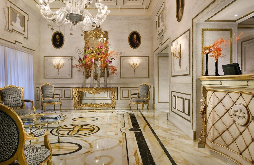 Hotel Splendide Royal - The Leading Hotels Of The World-1